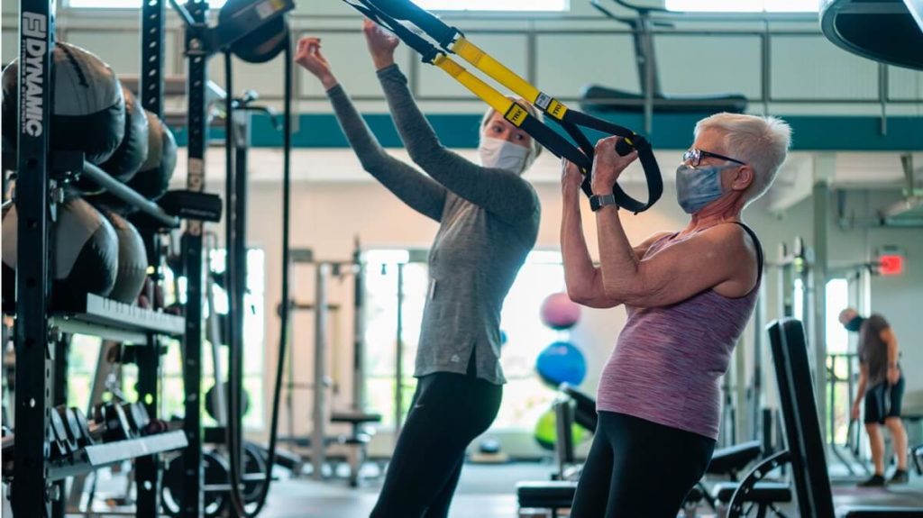 Beacon Health Fitness Elkhart Granger South Bend