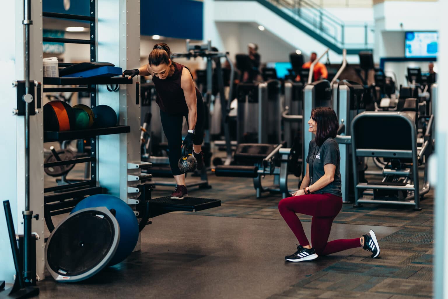 Beacon Health Fitness Granger Elkhart Three Rivers Kalamazoo